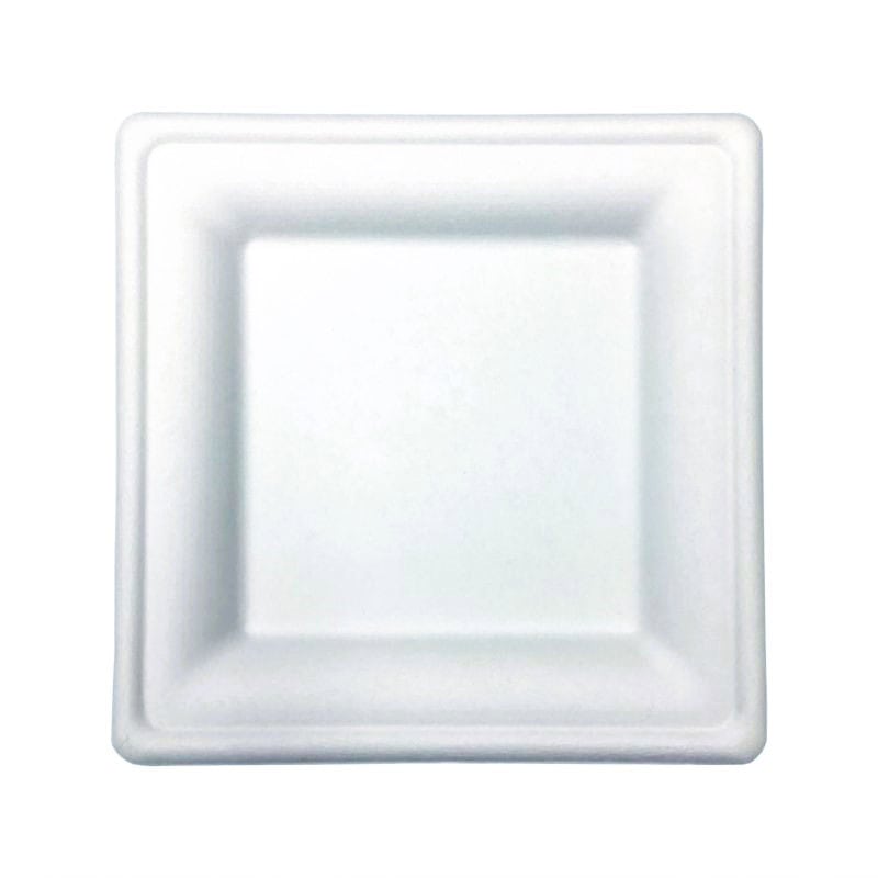 Platos Compostables